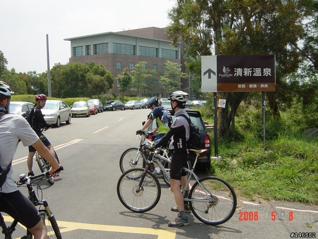 大肚山OFF ROAD遊記路線分享