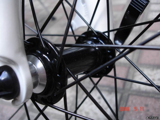 Spinburn 小徑車~開箱文