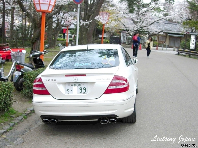 一次看足CL63&CL65&CLK55