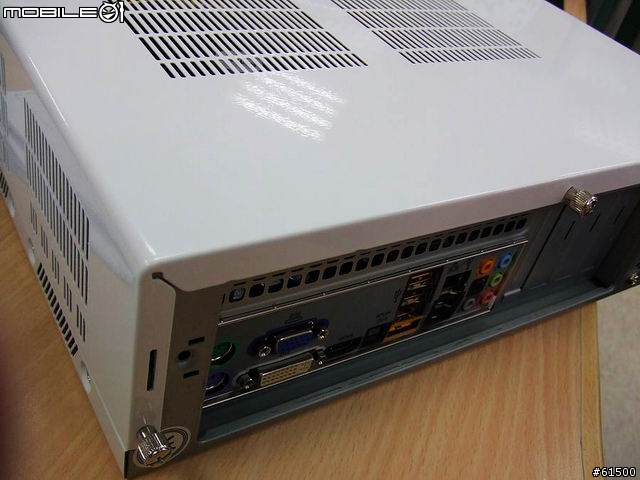 【分享】西華 iCute 朱雀 電腦機殼 for MicroATX