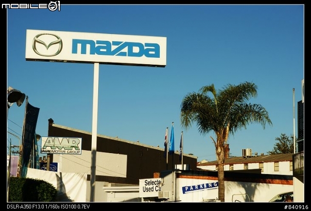 {開箱文}分享New Mazda2~ 換新車牌啦!
