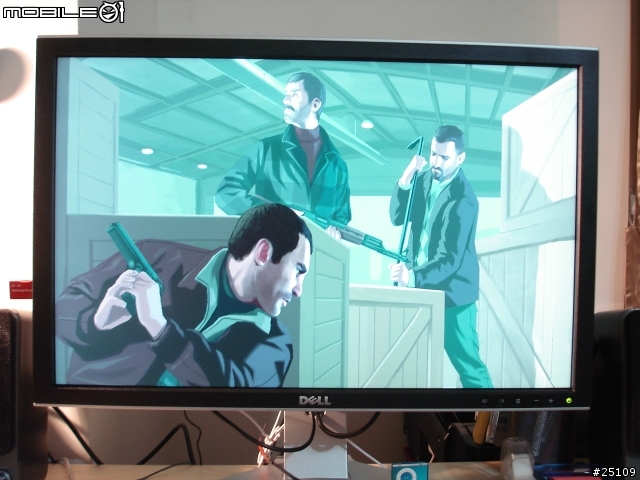 爽度很高的開箱分享~PS3 40G 緞布銀 + GTA4 開箱