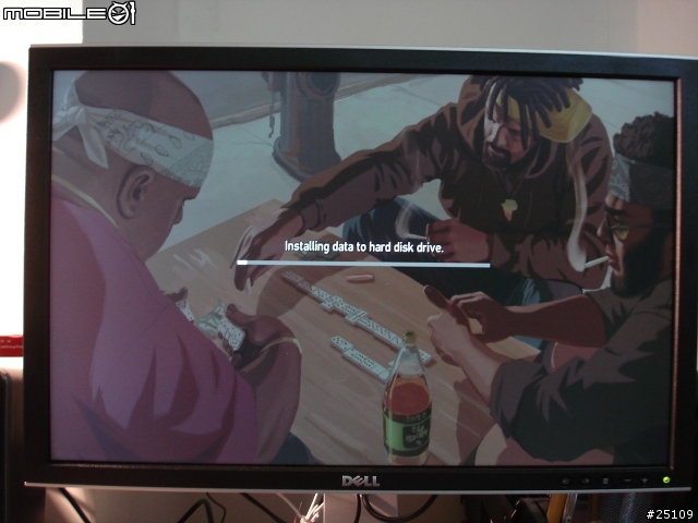 爽度很高的開箱分享~PS3 40G 緞布銀 + GTA4 開箱