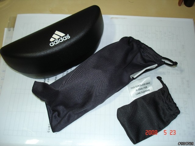 剛到手滴adidas風鏡