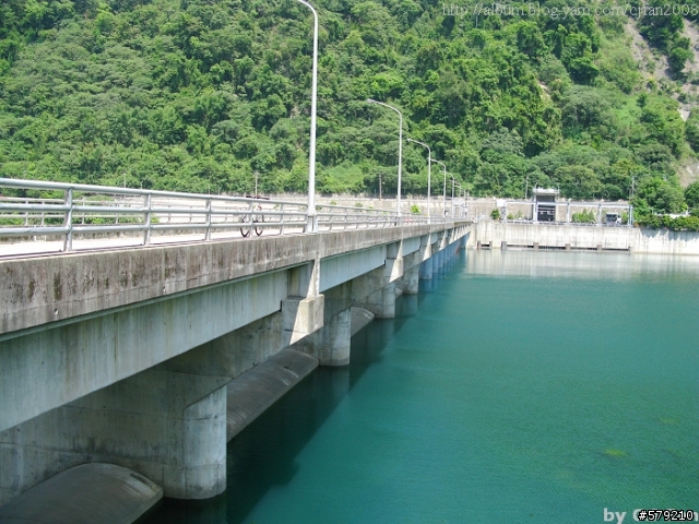 中橫公路,谷關遊