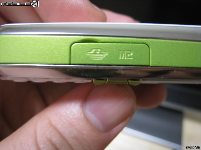 SonyEricsson 軍曹機(K66) 多媒體使用心得