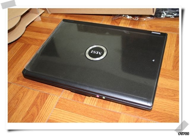 【分享】msi vr-340 13吋小筆電 開箱文19999元