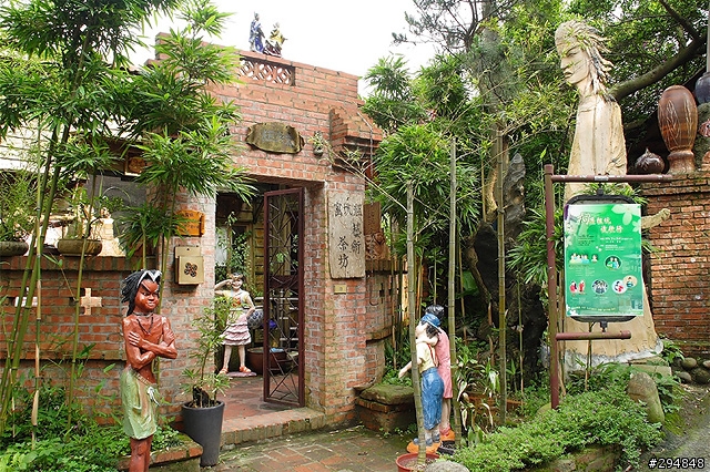 【景點】桃園也有好風景!龍潭.小粗坑古道賞桐~