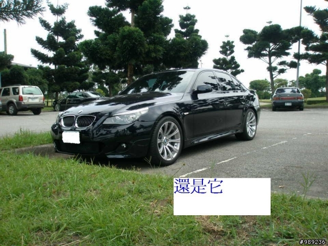 BBS RS-GT VS M5 鋁圈的抉擇 (可當車友的借鏡)