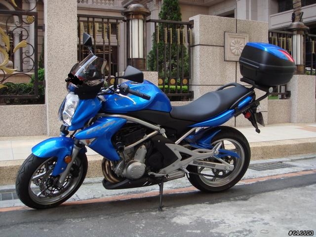2008ER6N改裝分享文