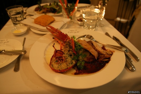 香港美食行(Ⅱ)agnes b. 餐廳 Le pain grille