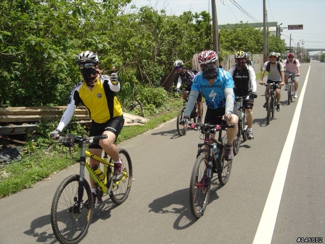 大肚山OFF ROAD遊記路線分享