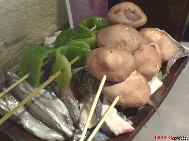 分享異國料理:公館遊牧邊疆