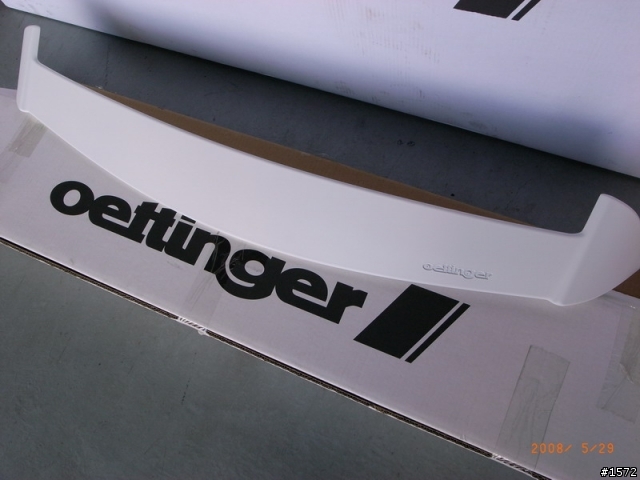 德國精品Oettnger for Golf V GTI