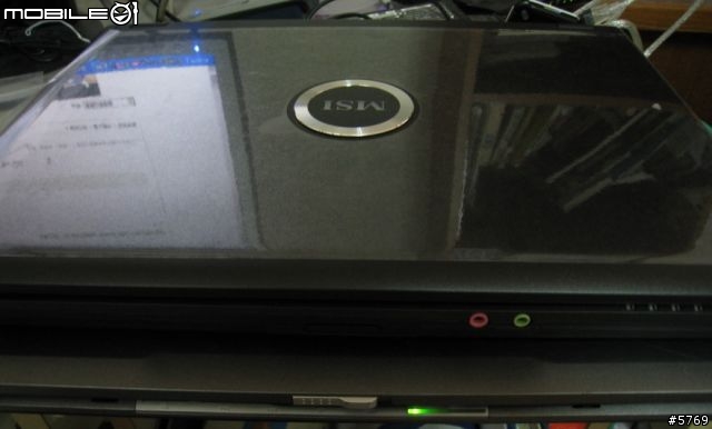 【分享】msi vr-340 13吋小筆電 開箱文19999元