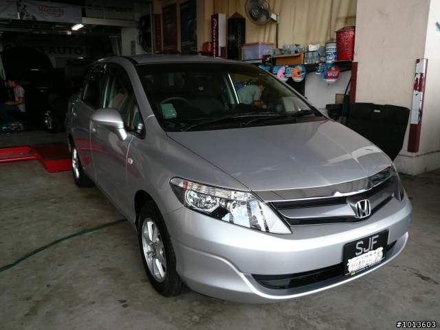 外行開箱文 Honda Airwave 來囉