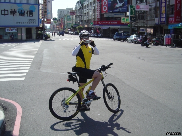 大肚山OFF ROAD遊記路線分享