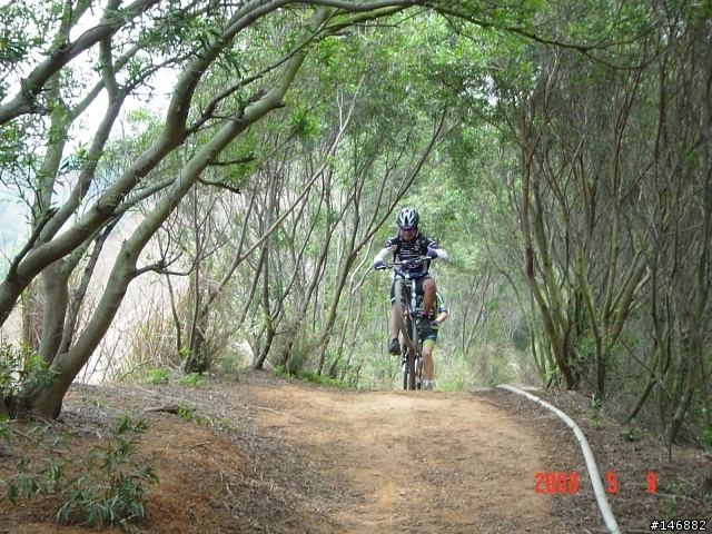 大肚山OFF ROAD遊記路線分享