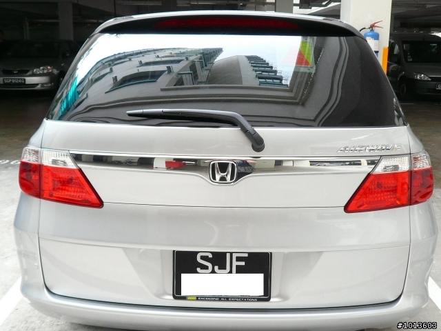 外行開箱文 Honda Airwave 來囉