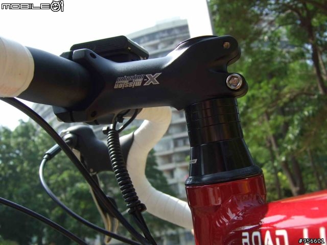 我的第一台公路車~~美利達903!!