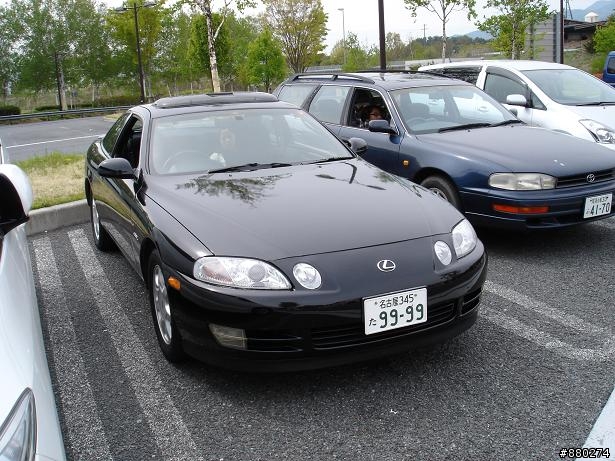 LEXUS SC300的電腦掛了