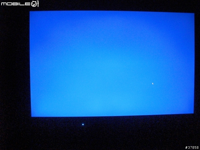 不專業開箱文 BenQ V2400W