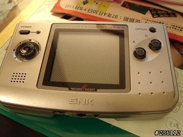 「分享」N年前的掌上型電玩,當時價格直逼PSP