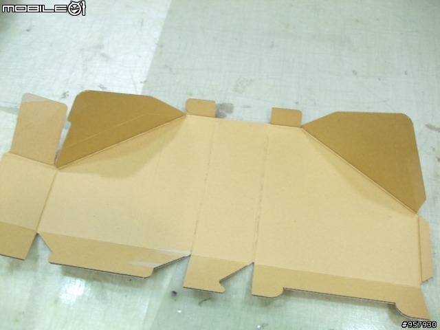 (手工逸品??)自製手工手"資料夾"~~