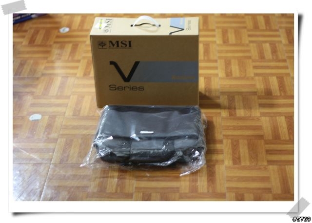 【分享】msi vr-340 13吋小筆電 開箱文19999元
