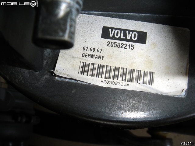 瑞典鐵牛~VOLVO FM/FH 新車頭 (不專業的分享)