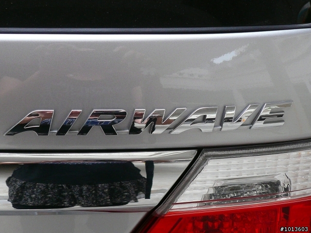 外行開箱文 Honda Airwave 來囉