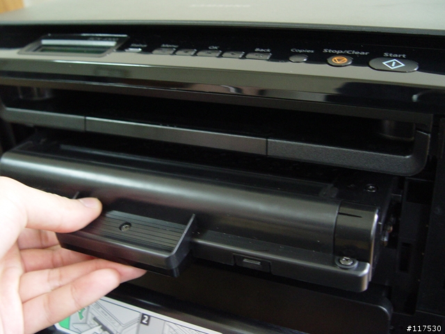 多功能黑秘書事務機 SAMSUNG SCX-4300
