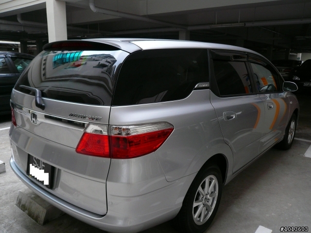 外行開箱文 Honda Airwave 來囉