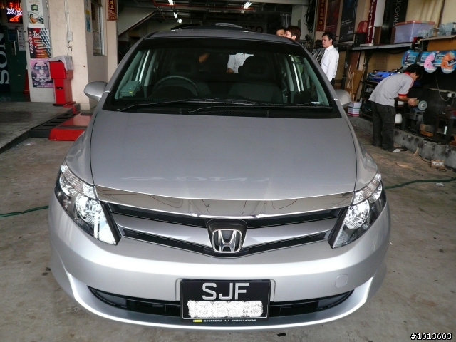 外行開箱文 Honda Airwave 來囉