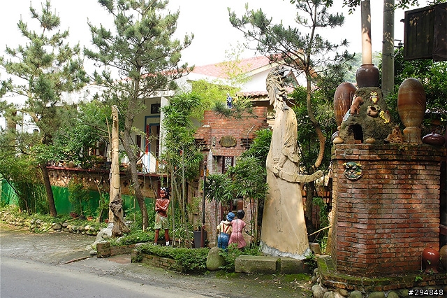 【景點】桃園也有好風景!龍潭.小粗坑古道賞桐~