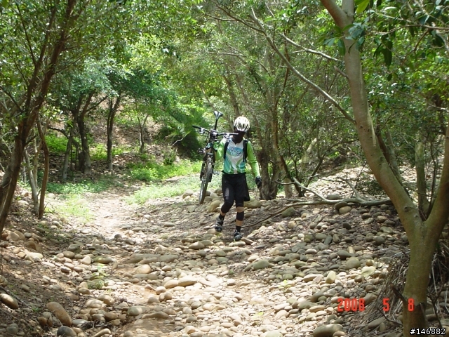 大肚山OFF ROAD遊記路線分享