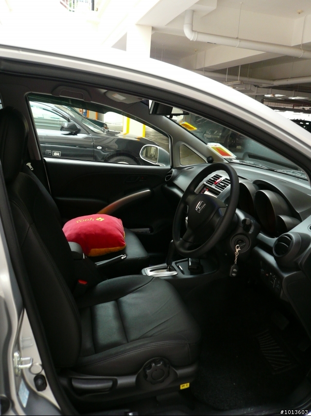 外行開箱文 Honda Airwave 來囉