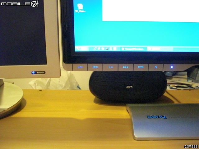 不專業開箱文 BenQ V2400W