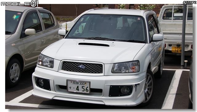 補好圖:日本行 之subaru 隨手拍!!(參雜一些隨拍車子 圖多!!)