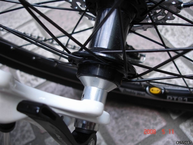 Spinburn 小徑車~開箱文