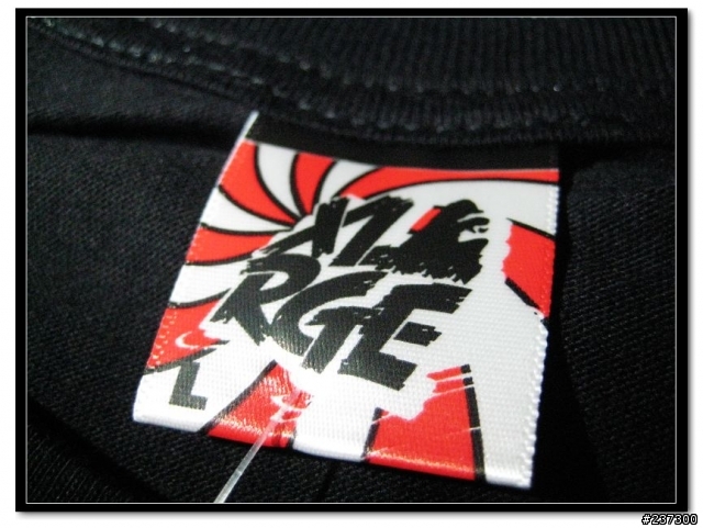 XLARGE 台中開幕限定Tee