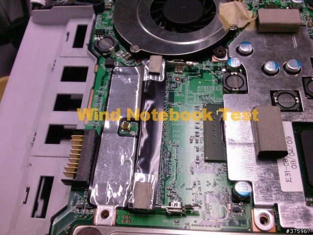 ATOM 不再是雞肋的netbook 像風一般展翅吧...MSI U100