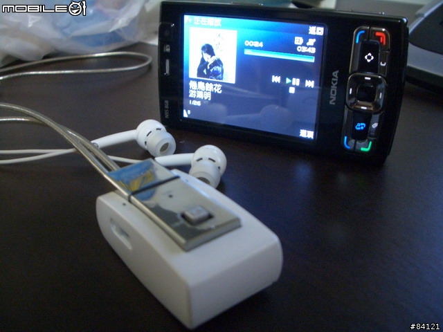 Nokia N95 8GB帶來的生活樂趣,您體會了多少?