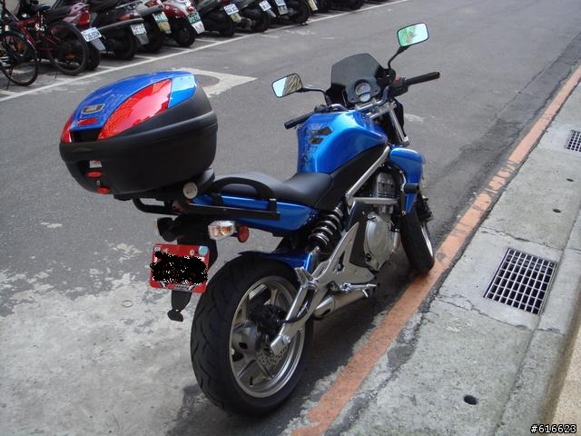 2008ER6N改裝分享文