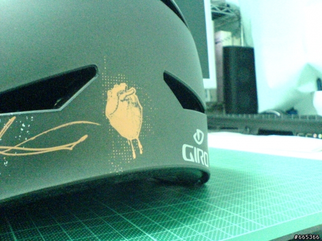 GIRO FLAK 安全帽分箱(輕度OFFROAD新選擇)