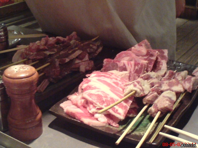 分享異國料理:公館遊牧邊疆