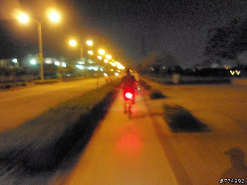<寫真集>南科夜騎◎今夜我最美◎
