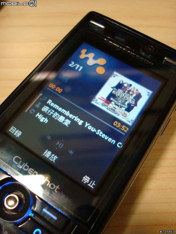 我的『Cyber-shot』很『Walkman』~