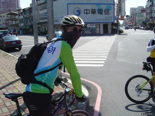 大肚山OFF ROAD遊記路線分享