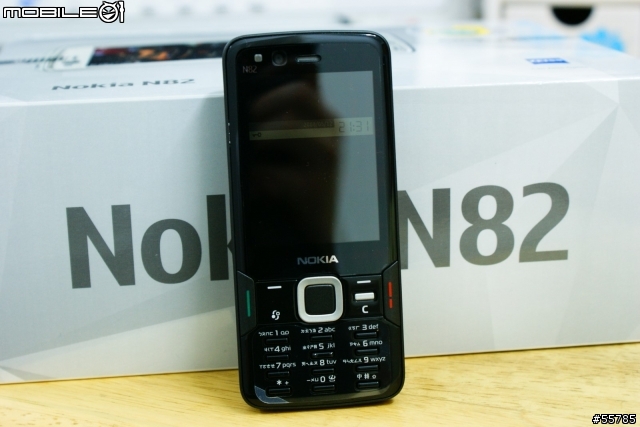 再見N82:N82 Black入荷